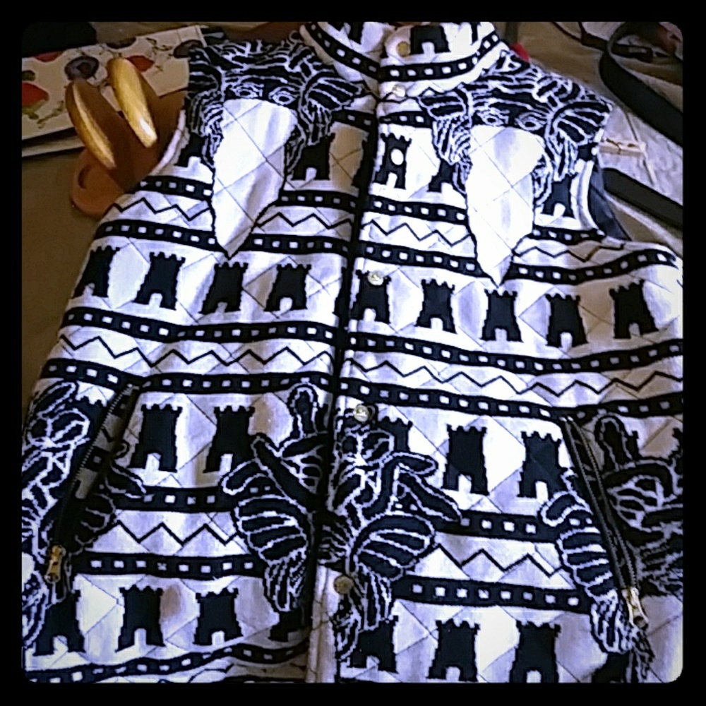 Crooks Vest